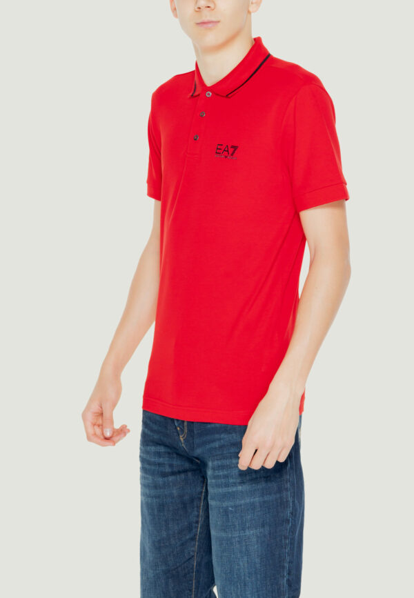 Ea7 Polo Uomo - immagine 3