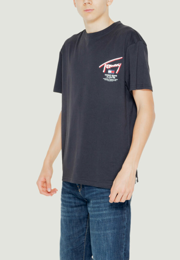 Tommy Hilfiger Jeans T-Shirt Uomo - immagine 3