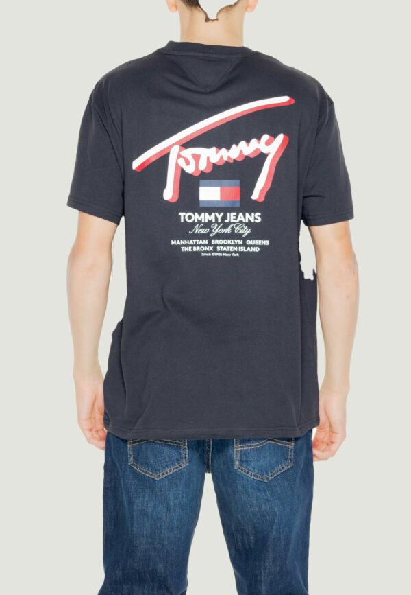 Tommy Hilfiger Jeans T-Shirt Uomo - immagine 2