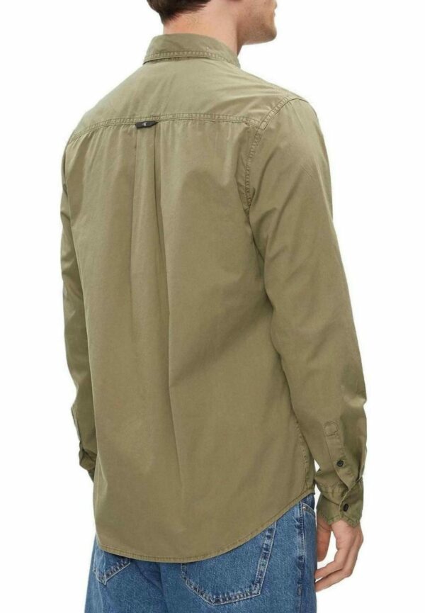 Calvin Klein Jeans Camicia Uomo - immagine 2