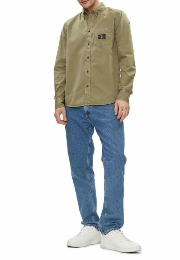 Calvin Klein Jeans Camicia Uomo - immagine 3