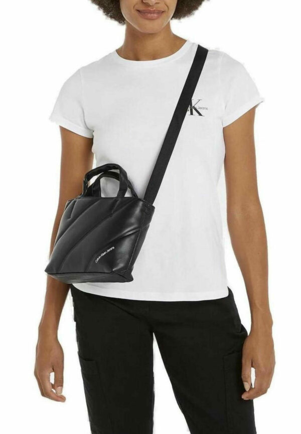 Calvin Klein Jeans Borsa Donna - immagine 2