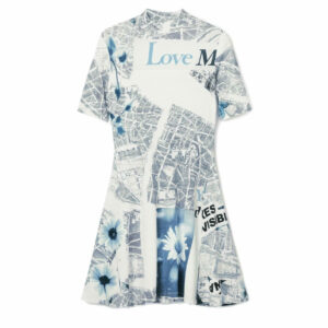 Desigual Abito Donna