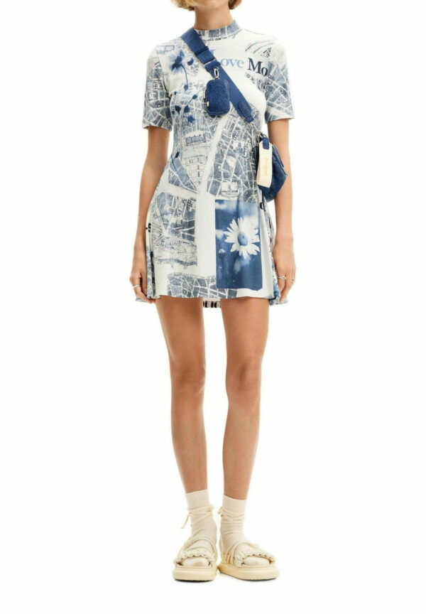 Desigual Abito Donna - immagine 2