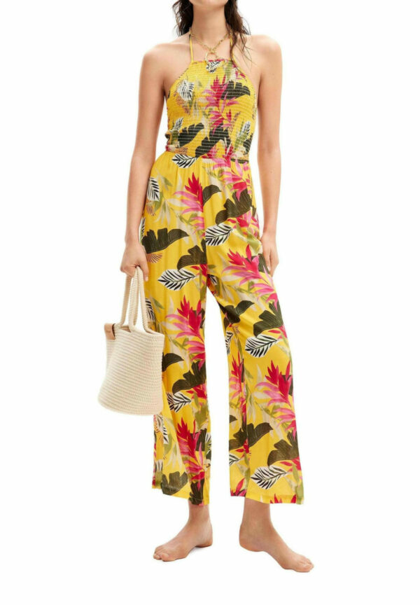 Desigual Tuta Donna - immagine 2