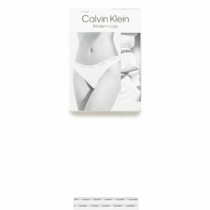 Calvin Klein Intimo Donna