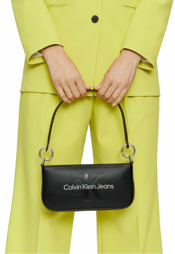 Calvin Klein Jeans Borsa Donna - immagine 2