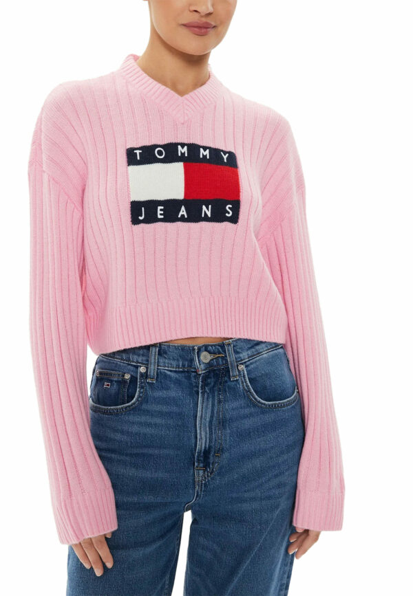 Tommy Hilfiger Maglia Donna