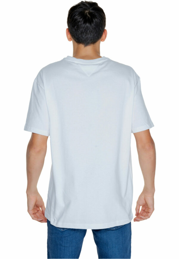 Tommy Hilfiger Jeans T-Shirt Uomo - immagine 2