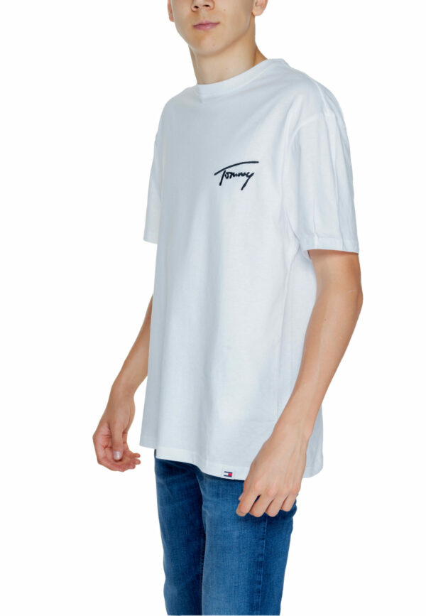 Tommy Hilfiger Jeans T-Shirt Uomo - immagine 3