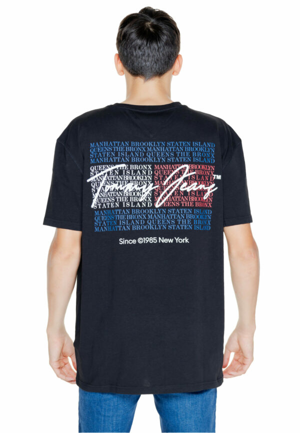 Tommy Hilfiger Jeans T-Shirt Uomo - immagine 2