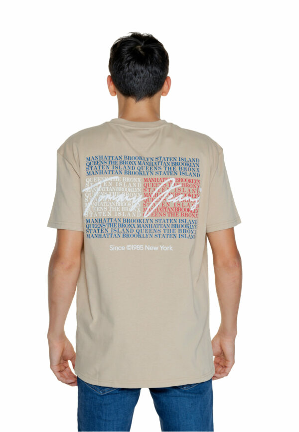 Tommy Hilfiger Jeans T-Shirt Uomo - immagine 2