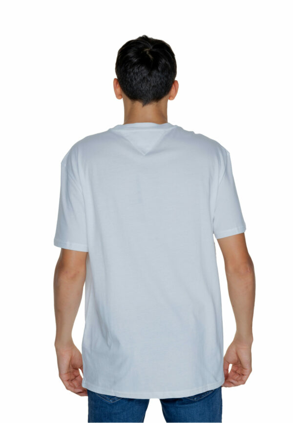 Tommy Hilfiger Jeans T-Shirt Uomo - immagine 2