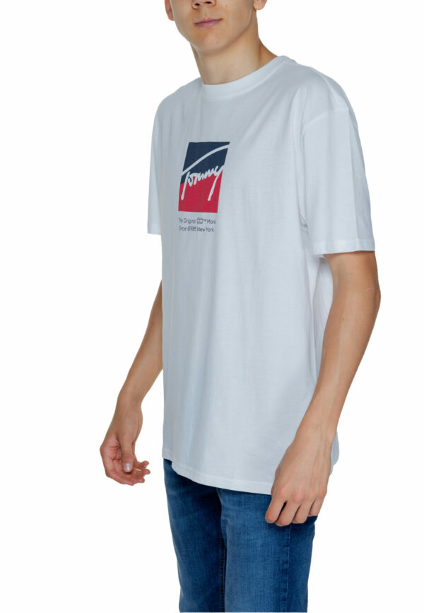 Tommy Hilfiger Jeans T-Shirt Uomo - immagine 3