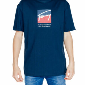 Tommy Hilfiger Jeans T-Shirt Uomo