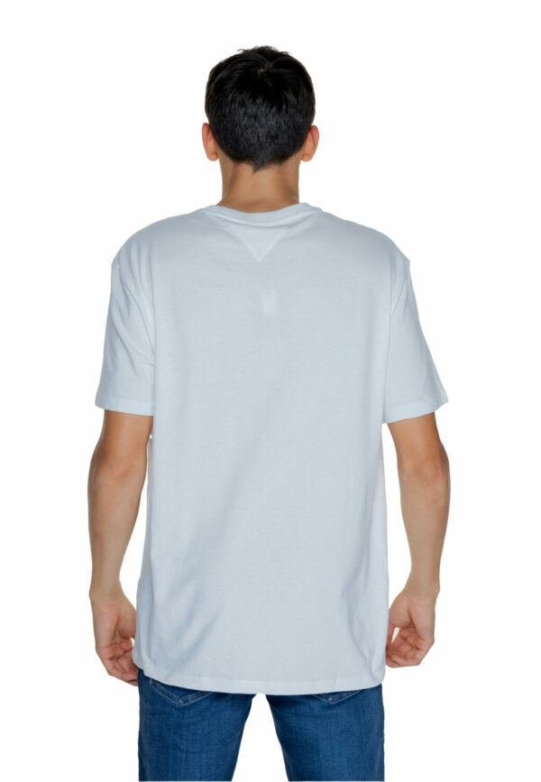 Tommy Hilfiger Jeans T-Shirt Uomo - immagine 2