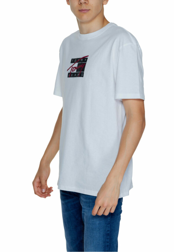 Tommy Hilfiger Jeans T-Shirt Uomo - immagine 3