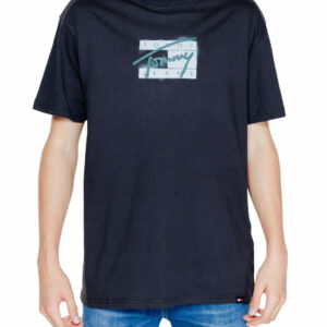 Tommy Hilfiger Jeans T-Shirt Uomo