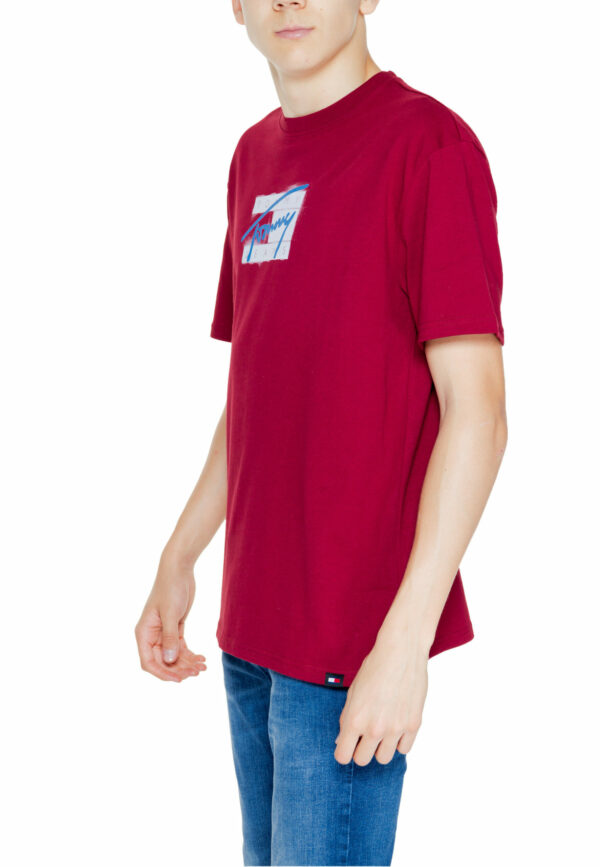 Tommy Hilfiger Jeans T-Shirt Uomo - immagine 3