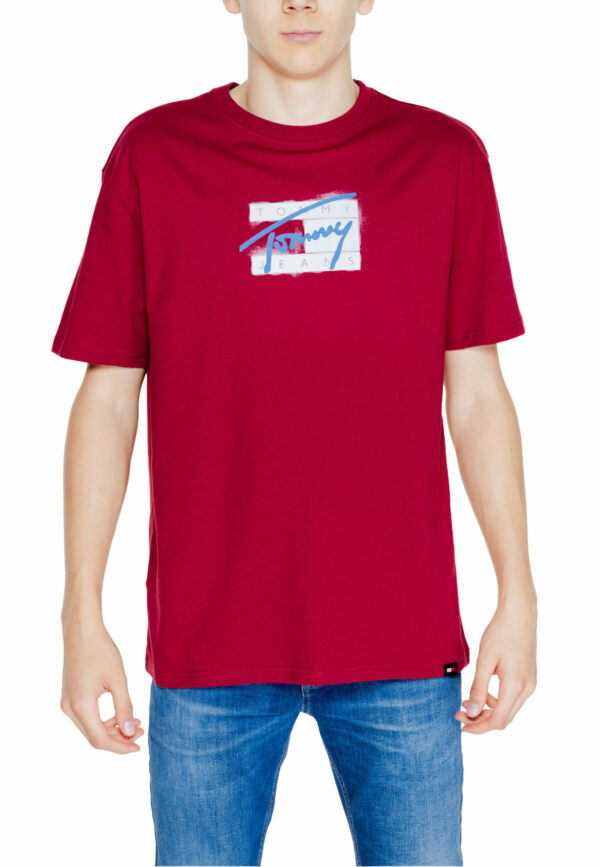 Tommy Hilfiger Jeans T-Shirt Uomo