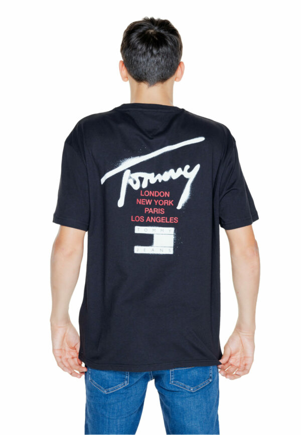 Tommy Hilfiger Jeans T-Shirt Uomo - immagine 2