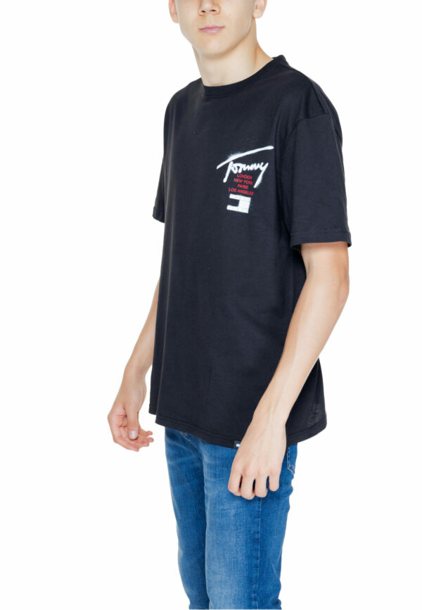 Tommy Hilfiger Jeans T-Shirt Uomo - immagine 3
