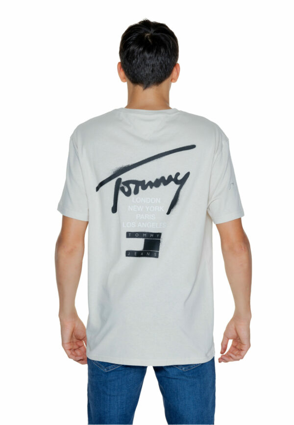 Tommy Hilfiger Jeans T-Shirt Uomo - immagine 2