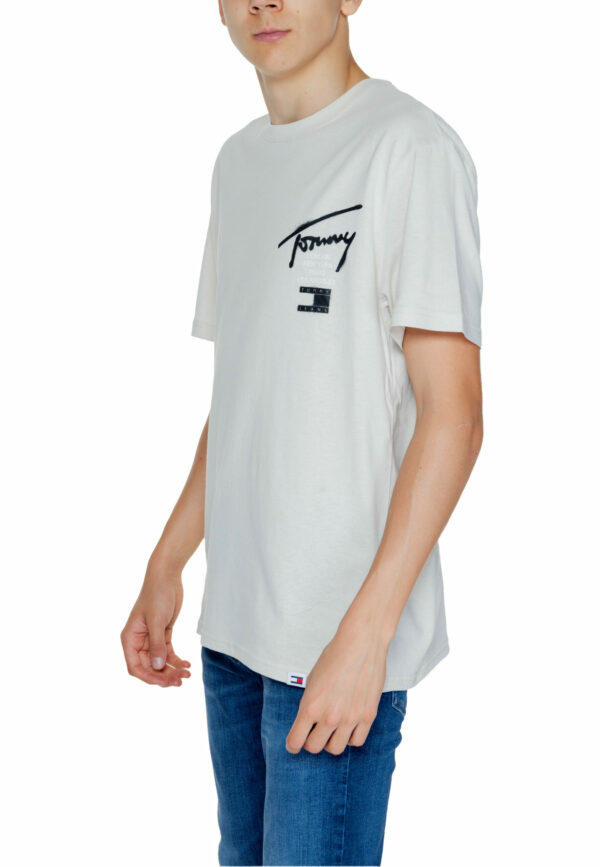 Tommy Hilfiger Jeans T-Shirt Uomo - immagine 3