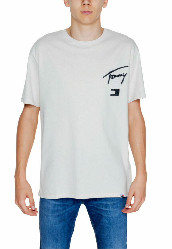 Tommy Hilfiger Jeans T-Shirt Uomo