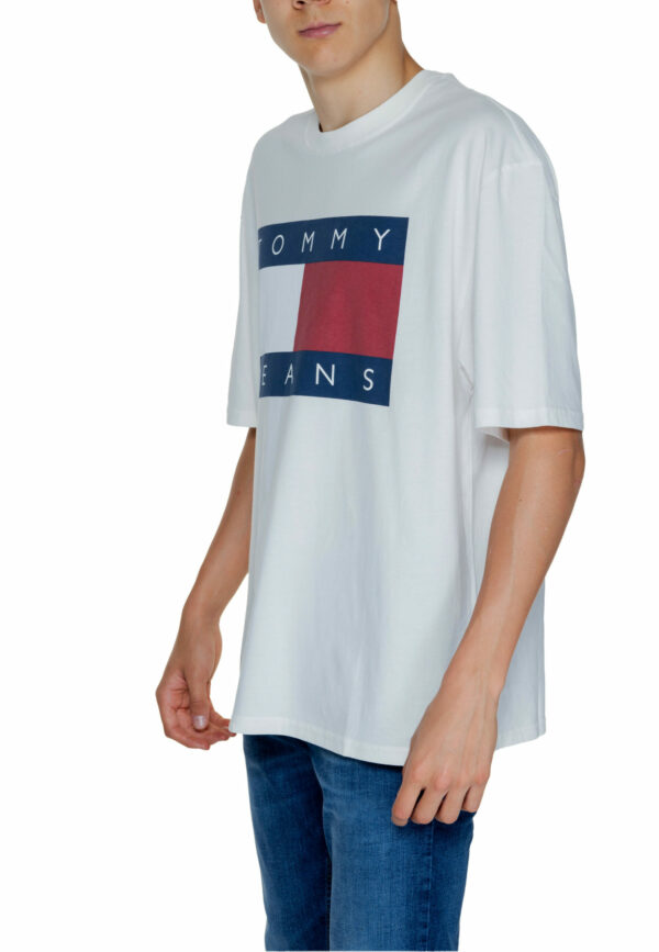Tommy Hilfiger Jeans T-Shirt Uomo - immagine 3