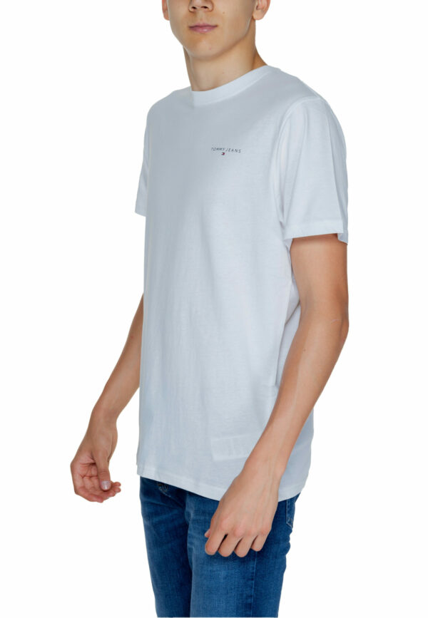 Tommy Hilfiger Jeans T-Shirt Uomo - immagine 3