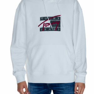 Tommy Hilfiger Jeans Felpa Uomo