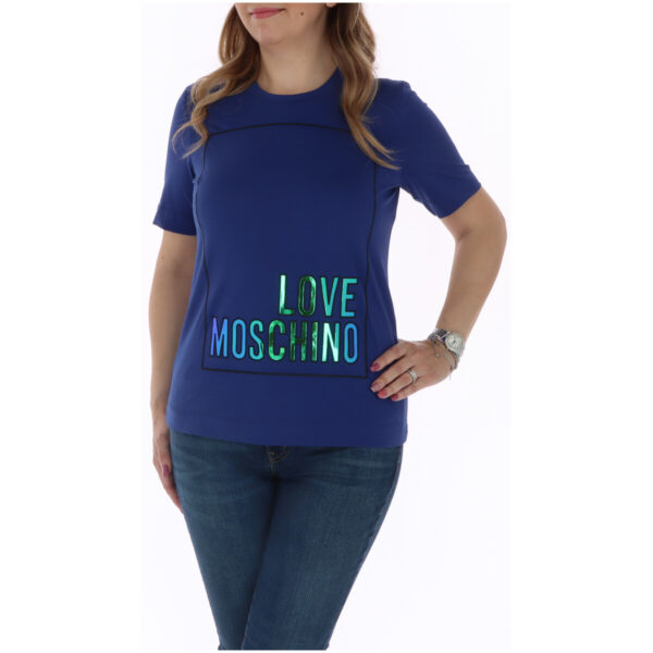 Love Moschino T-Shirt Donna