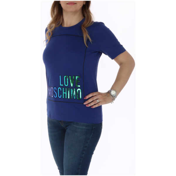 Love Moschino T-Shirt Donna - immagine 2