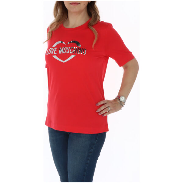 Love Moschino T-Shirt Donna - immagine 2