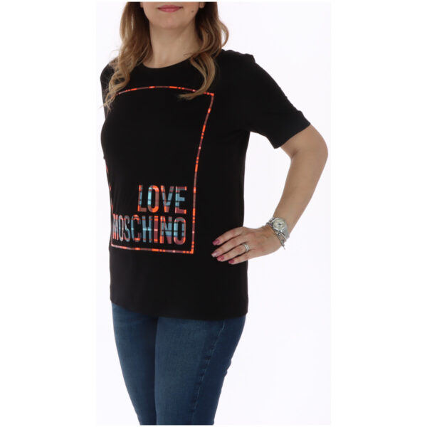 Love Moschino T-Shirt Donna - immagine 2