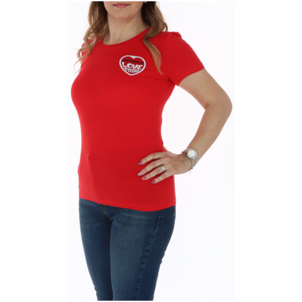 Love Moschino T-Shirt Donna - immagine 2