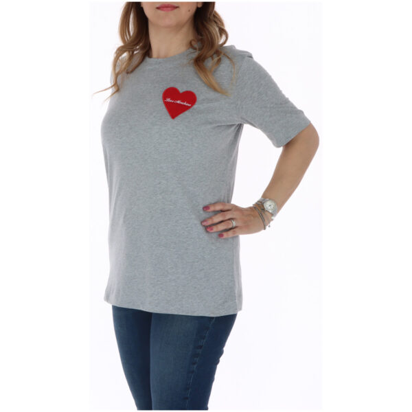 Love Moschino T-Shirt Donna - immagine 2