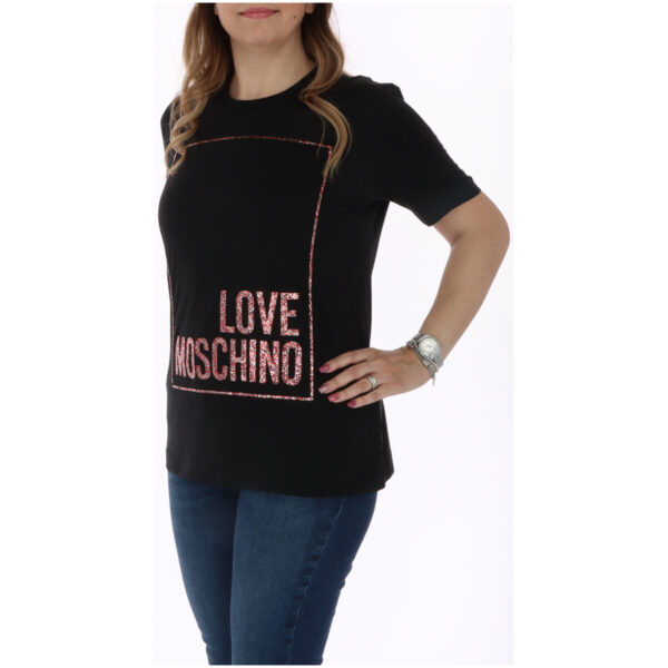 Love Moschino T-Shirt Donna - immagine 2