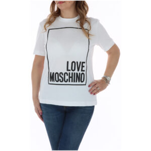 Love Moschino T-Shirt Donna