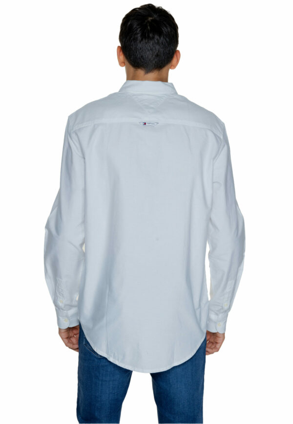Tommy Hilfiger Jeans Camicia Uomo - immagine 2