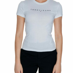 Tommy Hilfiger Jeans T-Shirt Donna