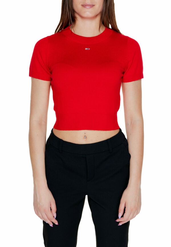 Tommy Hilfiger Jeans Maglia Donna