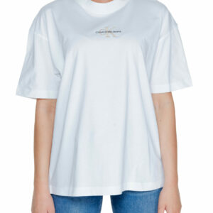 Calvin Klein Jeans T-Shirt Donna