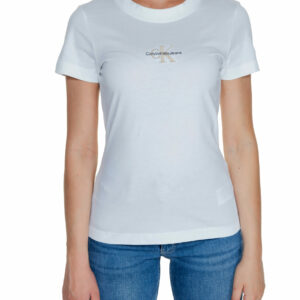 Calvin Klein Jeans T-Shirt Donna