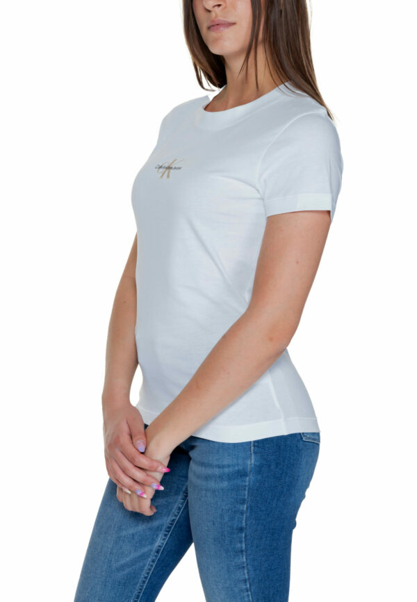 Calvin Klein Jeans T-Shirt Donna - immagine 3