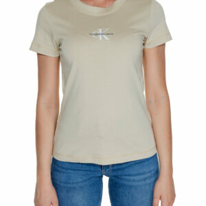Calvin Klein Jeans T-Shirt Donna