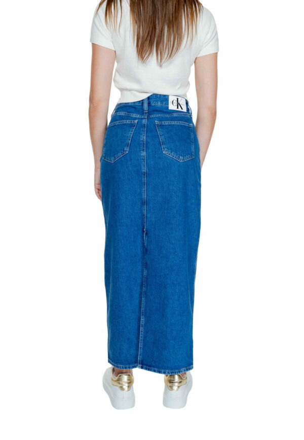 Calvin Klein Jeans Gonna Donna - immagine 2