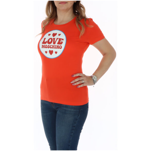 Love Moschino T-Shirt Donna - immagine 2