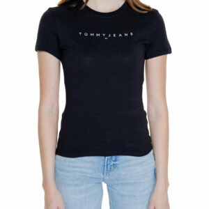 Tommy Hilfiger Jeans T-Shirt Donna